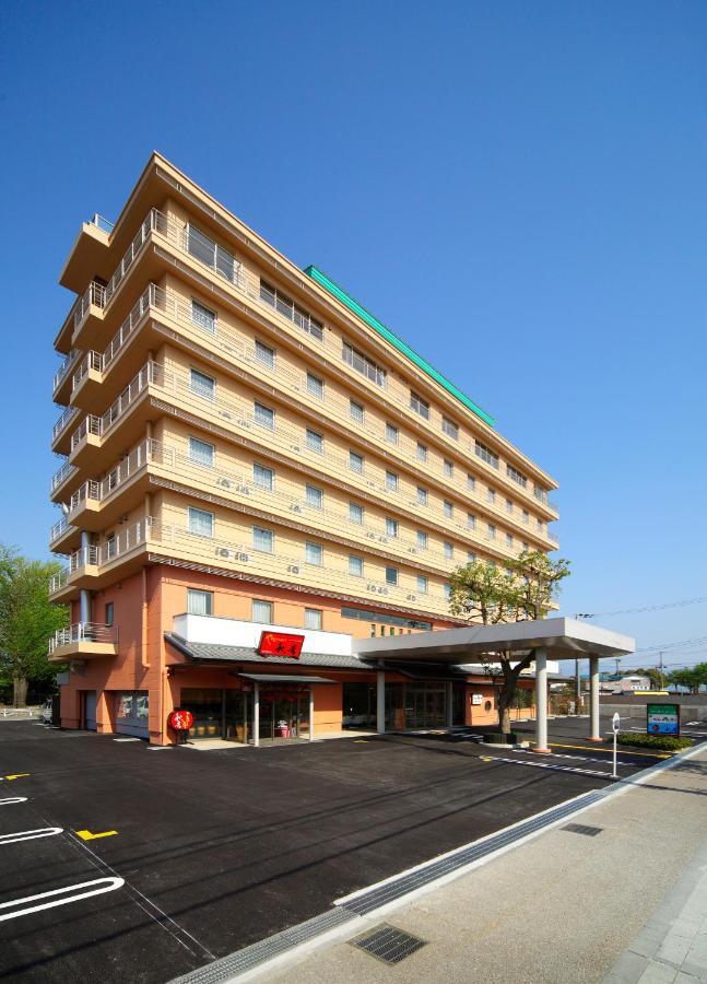 Green Hotel Yes Nagahama Minatokan Ngoại thất bức ảnh